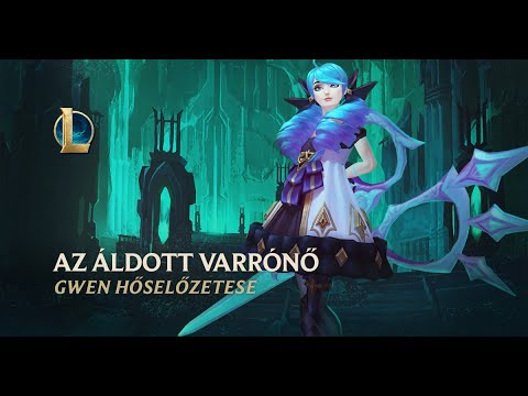 Gwen: az áldott varrónő | Játékmenet-előzetes – League of Legends