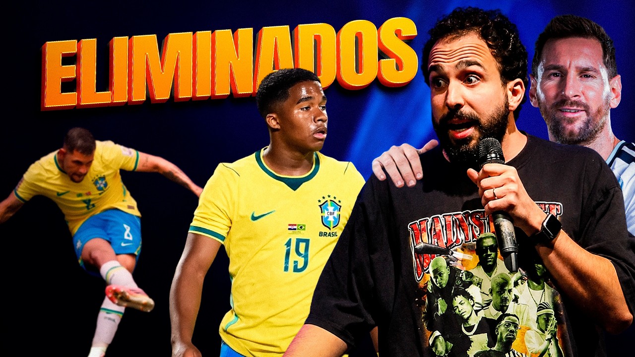 TO SOFRENDO DEMAIS. 😭 COPA DO MUNDO 🇧🇷❌