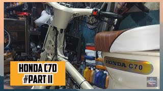 Download lagu Honda C70 || Ngidupin Stater || Ngerapihin Kabel #Part II mp3 Download lagu Honda C70 || Ngidupin Stater || Ngerapihin Kabel #Part II mp3