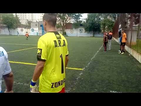 20 03 2022 Copa ANHANGUERA 40Tão 2022 - Vila Fundão x Anhanguera, instantes finais do segundo tempo