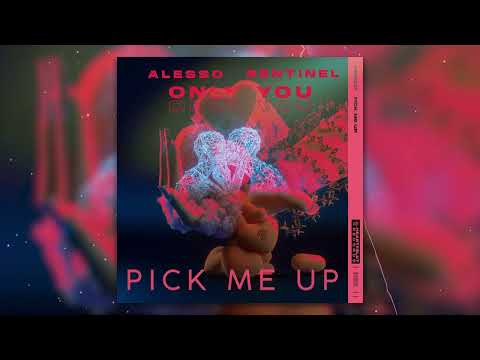 Alesso & Sentinel vs. Sam Feldt & Sam Fischer - Only You vs. Pick Me Up (Extended Sam Feldt Mashup)