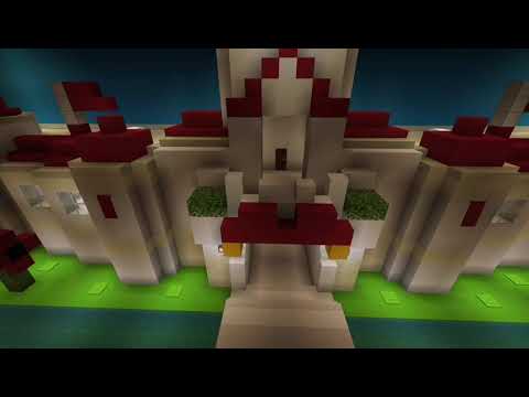 The FULL Tour Of My Super Mario FNAF Pizzeria! | Jesse's Super Mario Pizza Kingdom