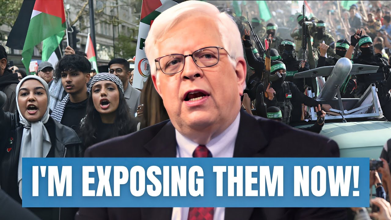 Dennis Prager Just Ended Palestine FOREVER!