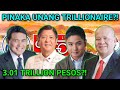 New! 10 Pinaka MAYAMAN sa Pilipinas 2023 | Top 10 Richest Filipinos
