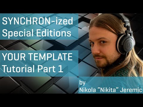Your Template - Walkthrough by Nikola "Nikita" Jeremic