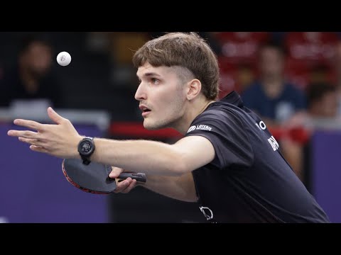 Luka Mladenovic vs Robin Devos | German League 2022