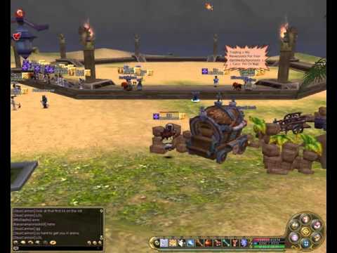 flyff arena shenanigans