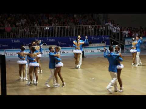 Squadra Azzurra Danze Folk