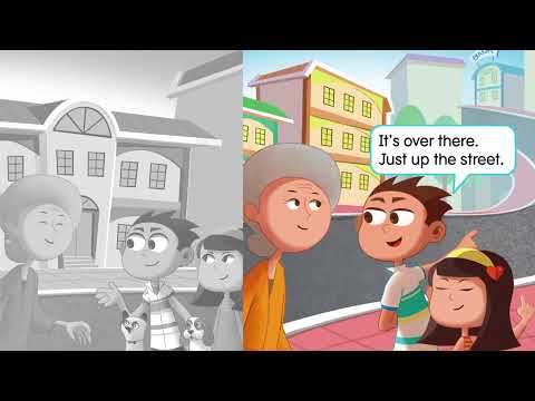 Smart English 2nd Edition 3 Unit 12 Conversation