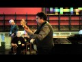 HOWARD ALDEN'S TRIBUTE TO GEORGE VAN EPS: "LAP PIANO" / "MOUNTAIN GREENERY" (CHAUTAUQUA 2011)