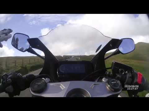 Isle Of Man TT 2022 - One way mountain run, Pt.2