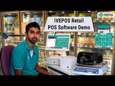 IVEPOS Demo