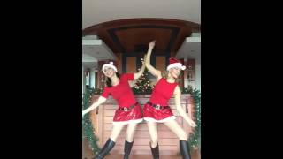 Britney Spears- My Only Wish ( This Year ) Christmas dance -zumba choreography by Sylvia Barta