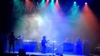 Blackberry Smoke - wee bit of Frankie Miller then Fairies wear Boots @ o2 Academy Glasgow 9/11/15