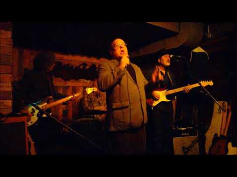 Peter Parcek, Jay Scheffler, Just Like I Treat You , CD Release Party, Atwoods Tavern, 1/20/2018