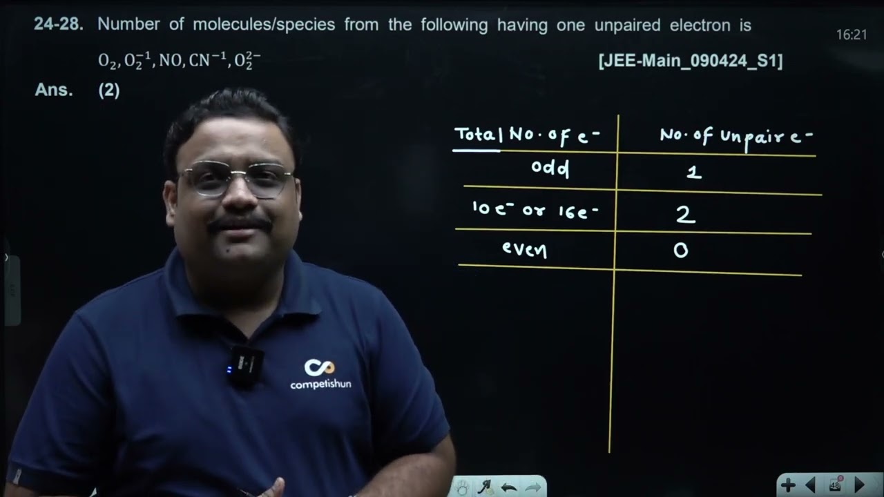 Video Solution