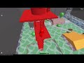Playing  "Escape The Flood Obby"