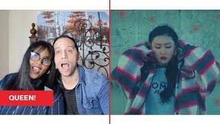 MAMAMOO HWASA (화사) - BE CALM (덤덤해지네) MV REACTION (MAMAMOO REACTION)