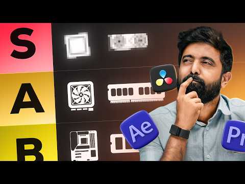 Watch this before upgrading your Editing PC | TheMVP