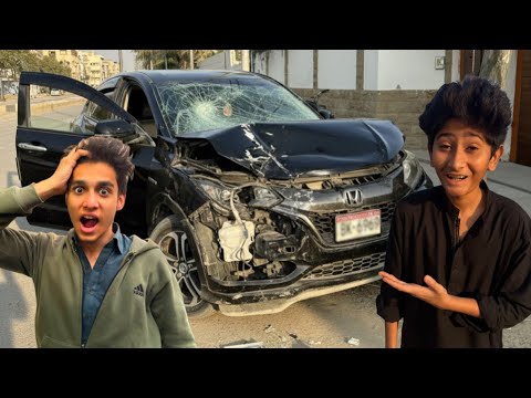 Car Accident Prank on Usaid Gone Wrong!