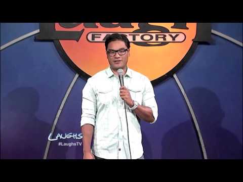 Lukas Seely Stand-Up: Race & Romance
