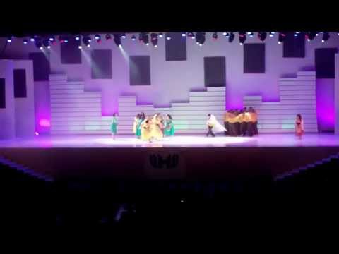 Ex Carmel - Tzena - Festival Carmel 34 (2014)