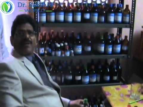 Electrohomeopathy Session