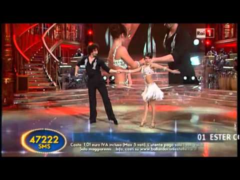 La Big Band suona la Rumba per Claudia Mottolese e Samuel Peron