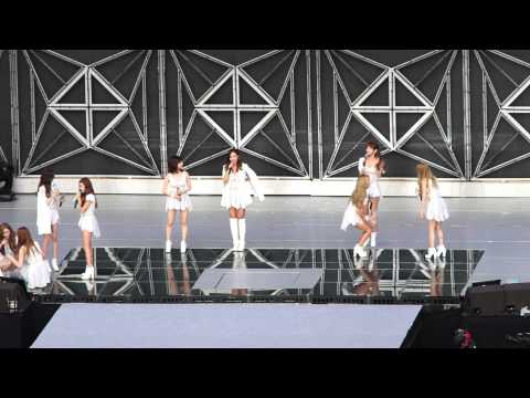 140815 SM TOWN Girls' Generation - Talk