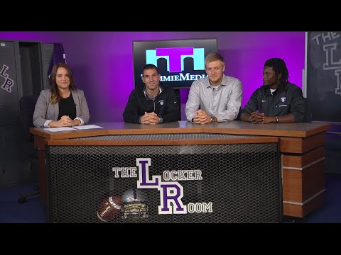 The Locker Room with Glenn Caruso - Sept. 15, 2016
