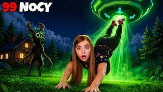 ZEMSTA OBCYCH w 99 NOCY W LESIE 👽 ZEMSTA OBCYCH w 99 NOCY W LESIE 👽
