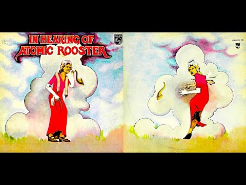 Thumbnail for Black Snake - Atomic Rooster (Rock, Progressive Rock, UK 1971) by Nick Graham