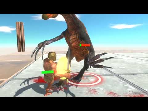 Test new unit | Achilles vs different units | episode 4 | animal revolt battle simulation