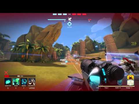 Paladins Beta Play! 01