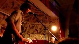 Stephen Malkmus &amp; The Jicks - Live -- Tigers, Deaf Institute, Manchester, 03/08/12