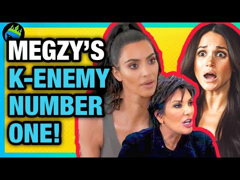 Meghan Markle DUMPED BY KARDASHIANS Over PHOTO BACKLASH!