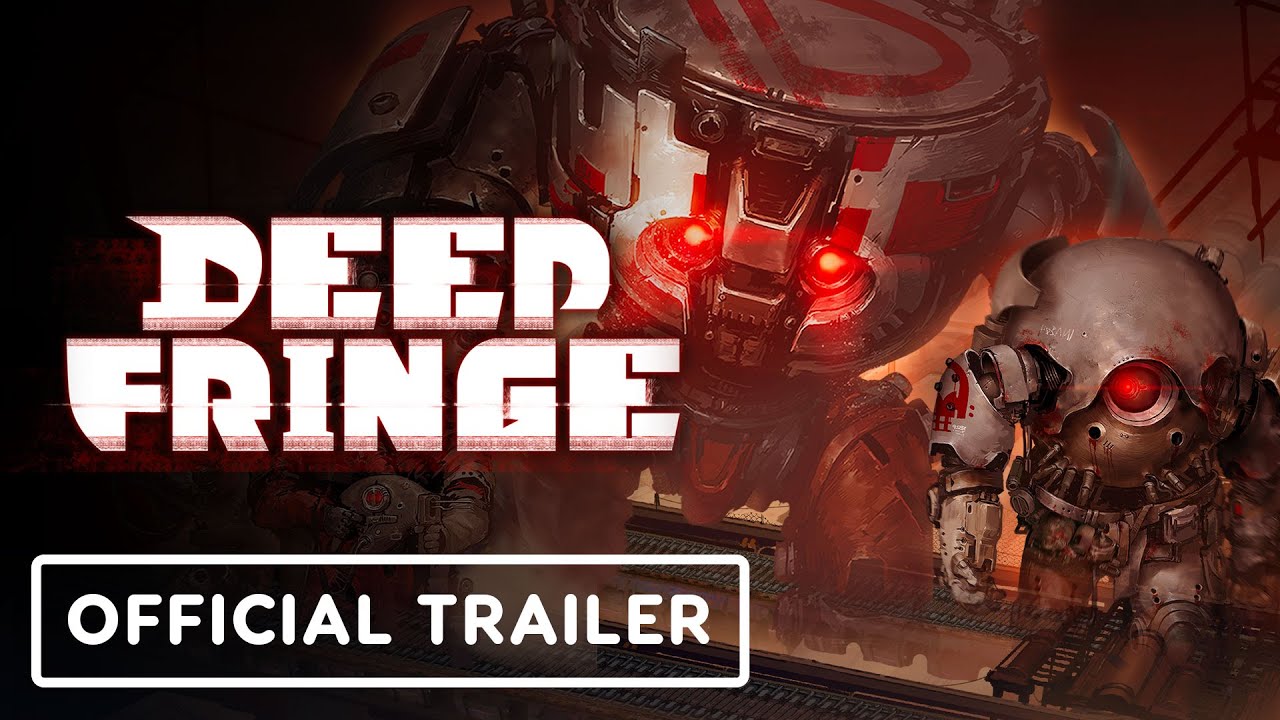 Deep Fringe - Official Early Access Release Date Teaser Trailer