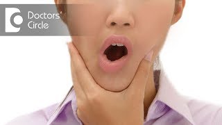 What causes severe jaw pain while chewing? - Dr. Aniruddha KB