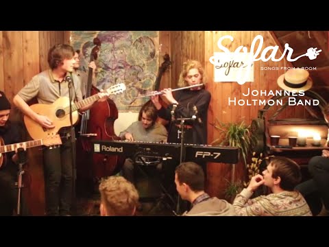 Johannes Holtmon Band - Sushisosialisme | Sofar Bergen
