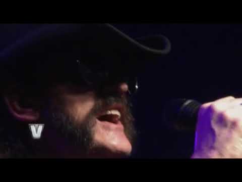 Slash feat. Lemmy - Dr  Alibi (Live in Argentina 2011)