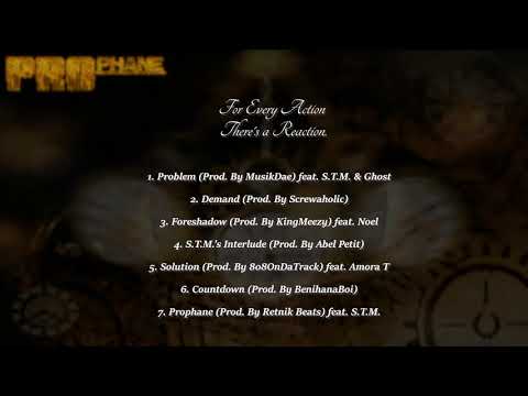 Elite Prophane - Prophane (Prod. By Retnik Beats) feat S.T.M.