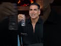 Akshay Kumar ने दिखाया अपना Black Magic I The Kapil Sharma Show Comedyshorts