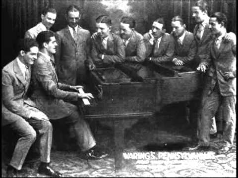 Fred Waring & The Pennsylvanians - Little White Lies 1930 Clare Hanlon