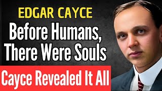Download lagu EDGAR CAYCE REVEALED: THE TRUE ORIGIN OF SOULS BEFORE HUMANITY EXISTED mp3