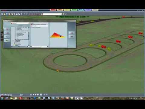 EEP-X Tutorial 23 - Station North Entry Control Circuit - Sensors  - Model Train Simulator