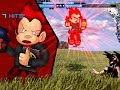 Mugen Cassandra Newgrounds Vs Skythe Battle Monsters