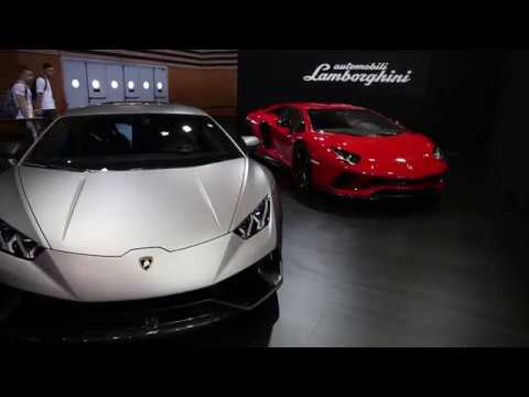 Salon de l'automobile 2017 : Lyon vrombit à nouveau