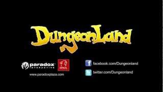 Dungeonland Dungeon Master Mode Trailer (HD)