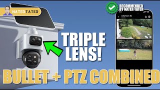 ✅NEW eufy Security Cameras - Amazing 3-lens Cams - eufy PoE S4 vs S3 Pro and SoloCam S340
