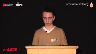 V-Rede Provincie Van Rowan Van Der Broeck, Raayland College Venray